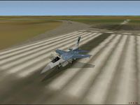 F-16 Multirole Fighter